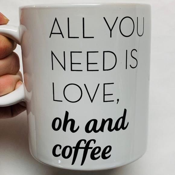 Coffee love mug set by Room Essentials / Target ❤️ - Picture 2 of 8